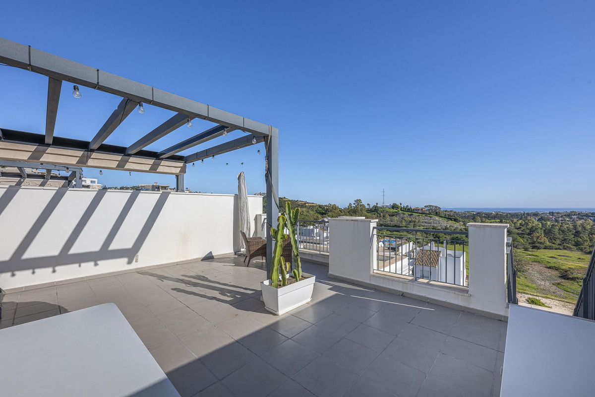 Penthouse for sale in Benahavís