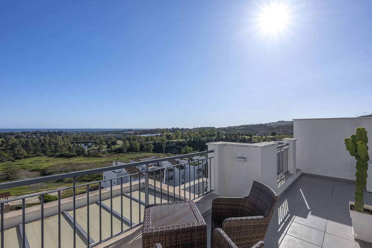 Penthouse for sale in Benahavís