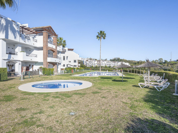 Penthouse for sale in Benahavís