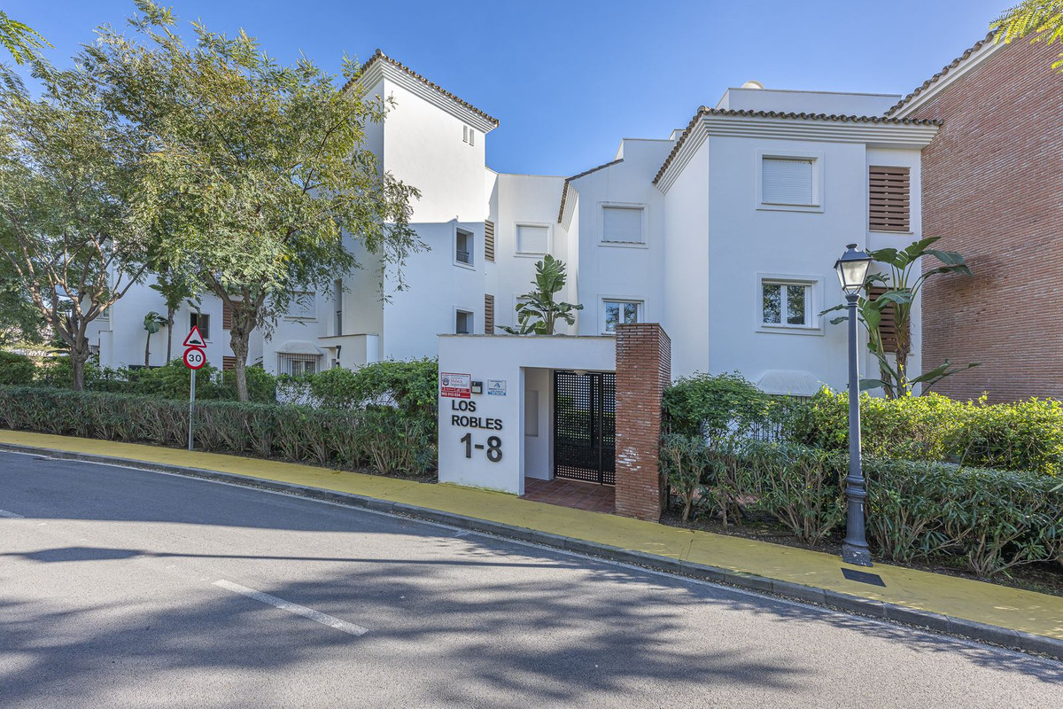 Penthouse for sale in Benahavís
