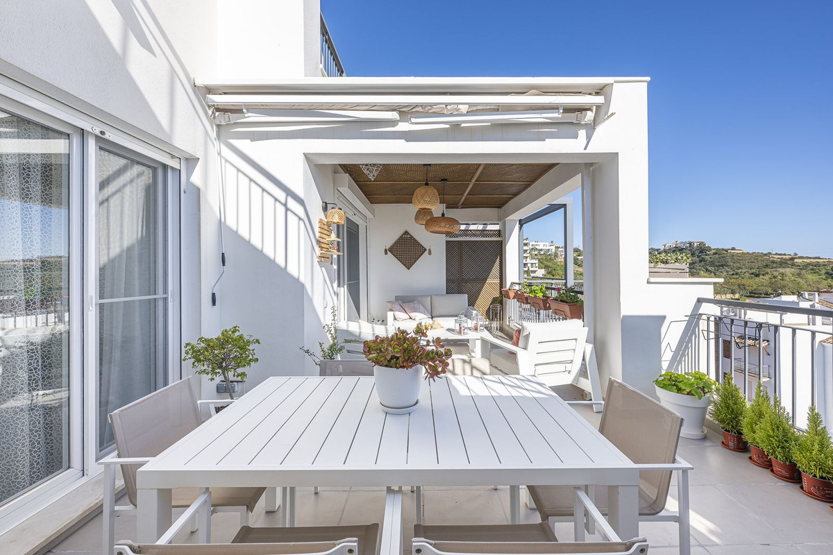 Penthouse for sale in Benahavís