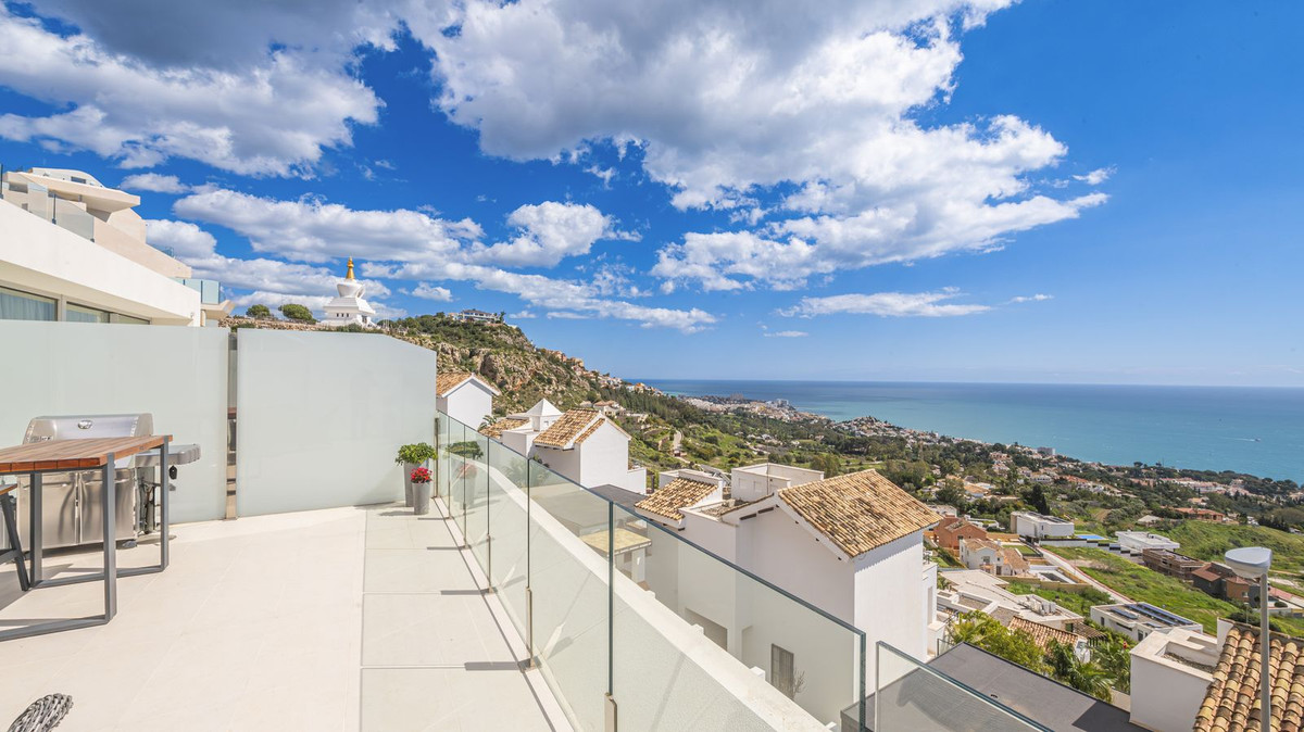 Penthouse for sale in Benalmadena