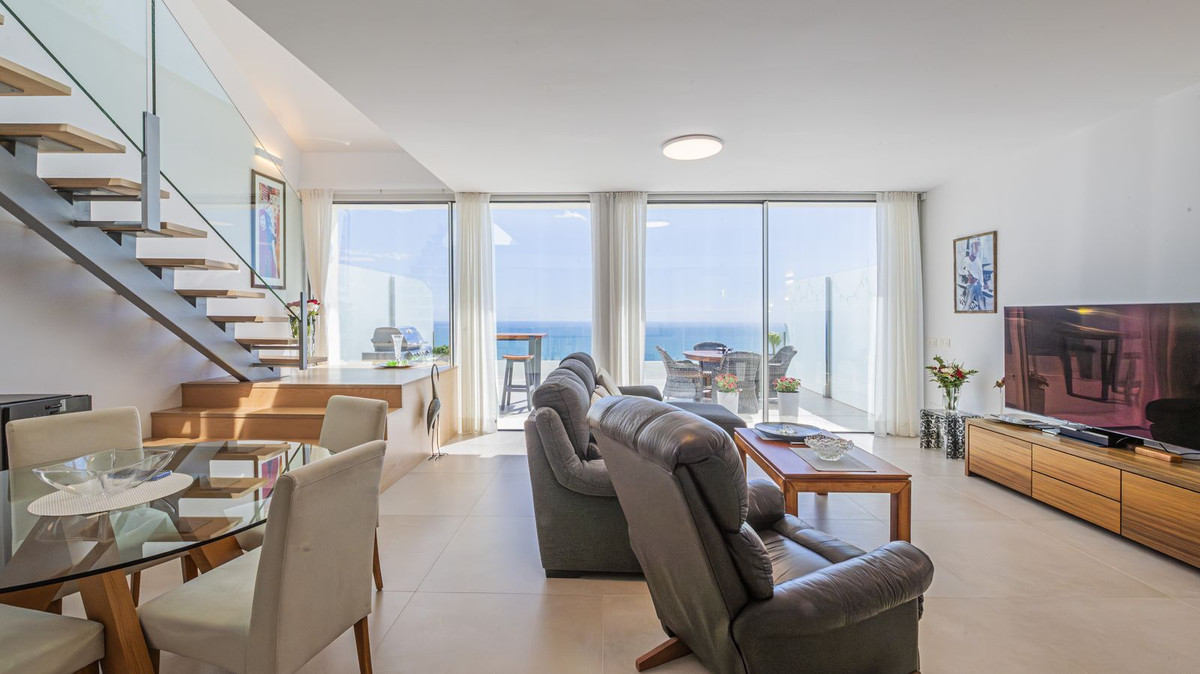 Penthouse for sale in Benalmadena