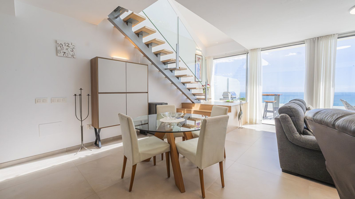Penthouse for sale in Benalmadena