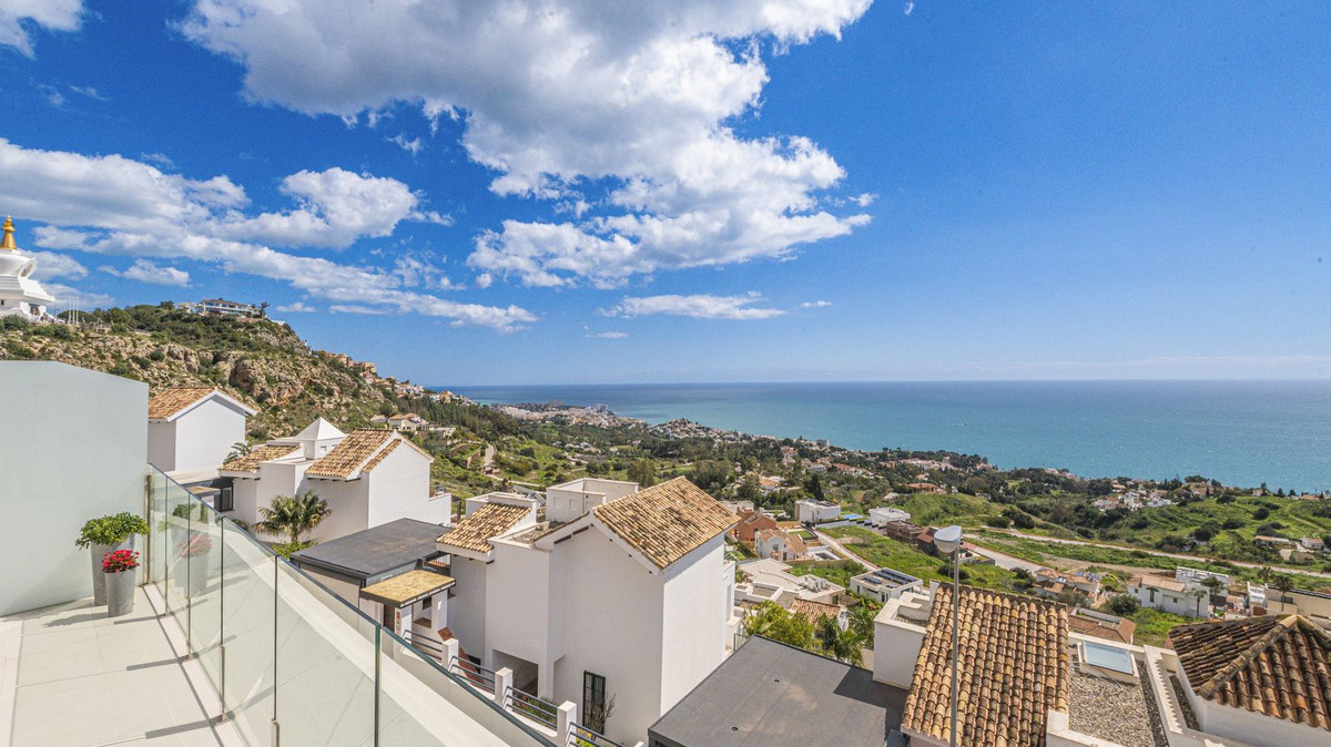 Penthouse for sale in Benalmadena