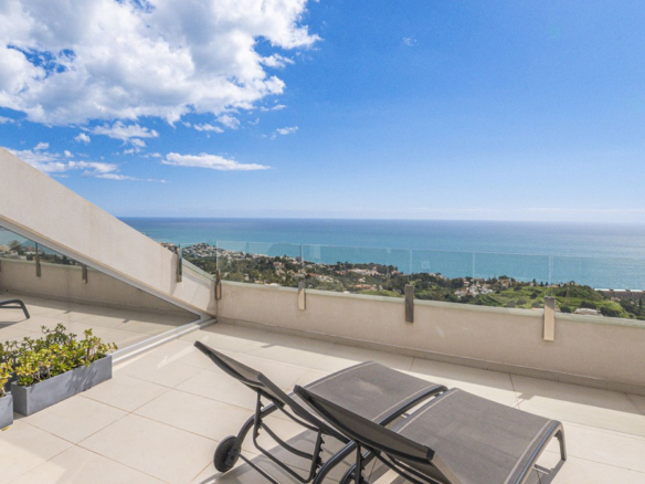 Penthouse for sale in Benalmadena