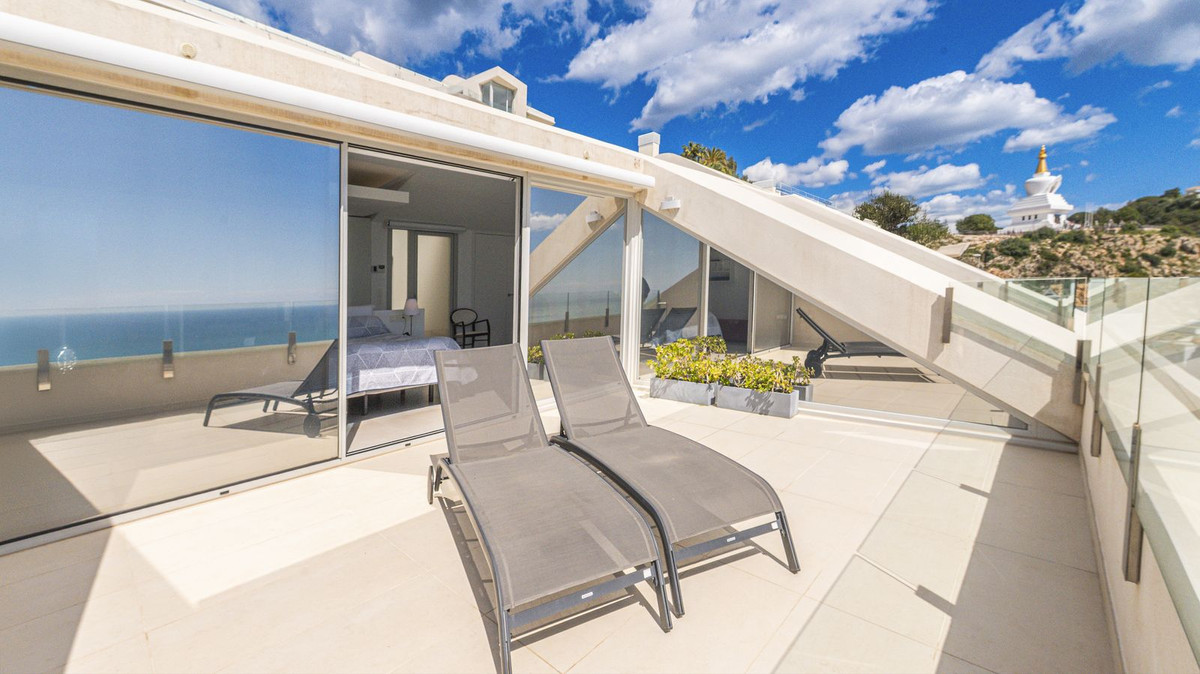 Penthouse for sale in Benalmadena