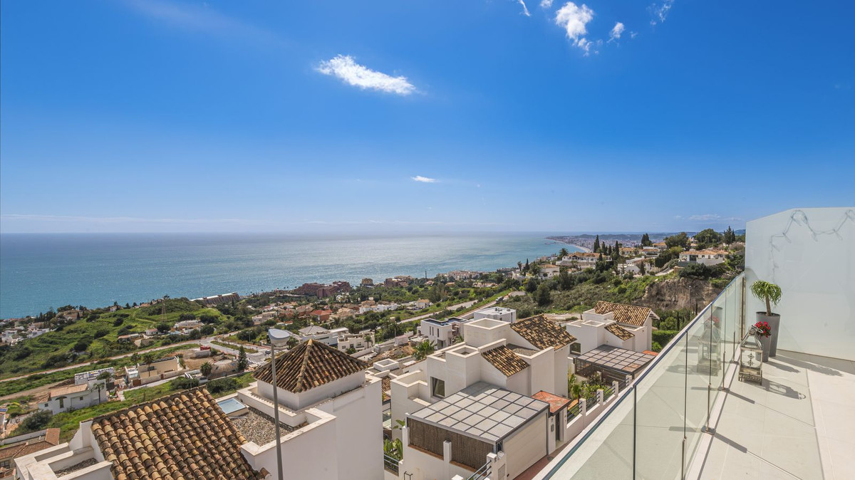 Penthouse for sale in Benalmadena