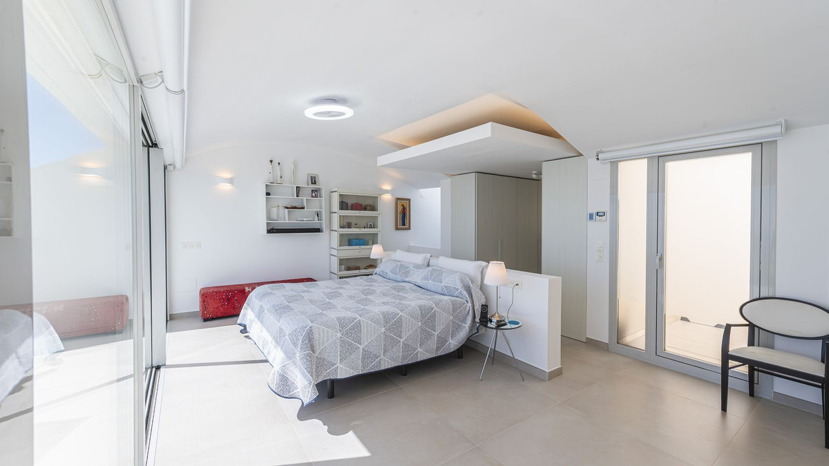 Penthouse for sale in Benalmadena