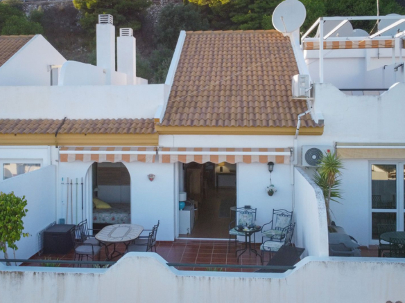 Penthouse for sale in Benalmadena
