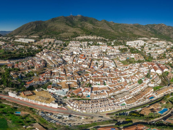 Penthouse for sale in Benalmadena