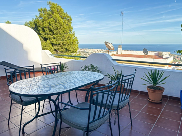 Penthouse for sale in Benalmadena