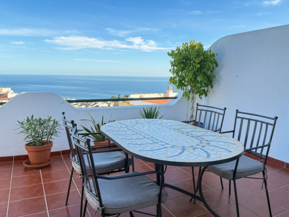 Penthouse for sale in Benalmadena