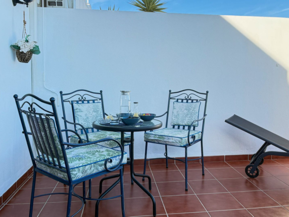 Penthouse for sale in Benalmadena