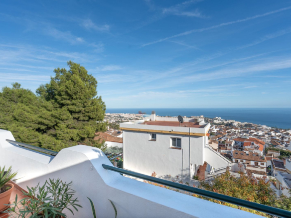 Penthouse for sale in Benalmadena