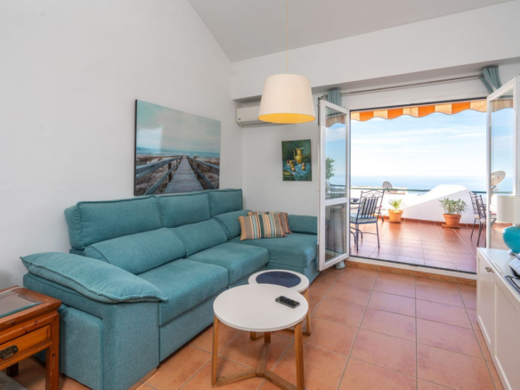 Penthouse for sale in Benalmadena