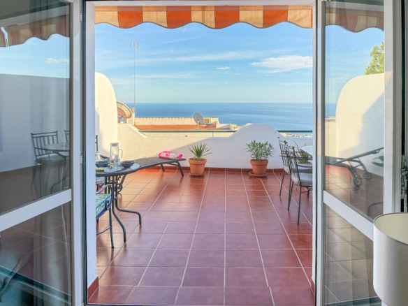 Penthouse for sale in Benalmadena