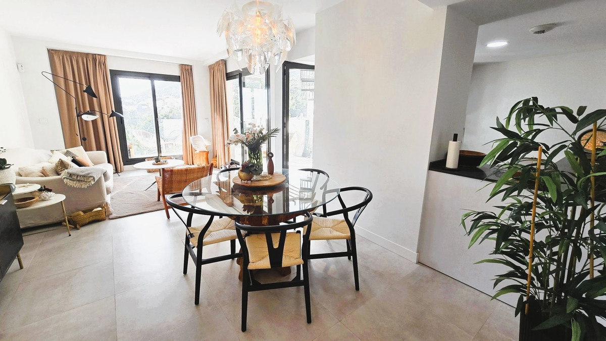 Penthouse for sale in Benalmadena