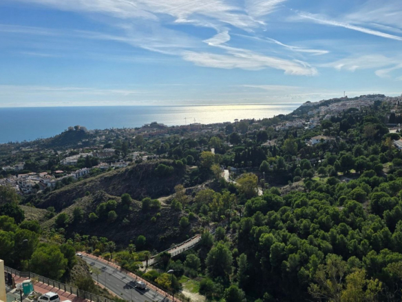Penthouse for sale in Benalmadena