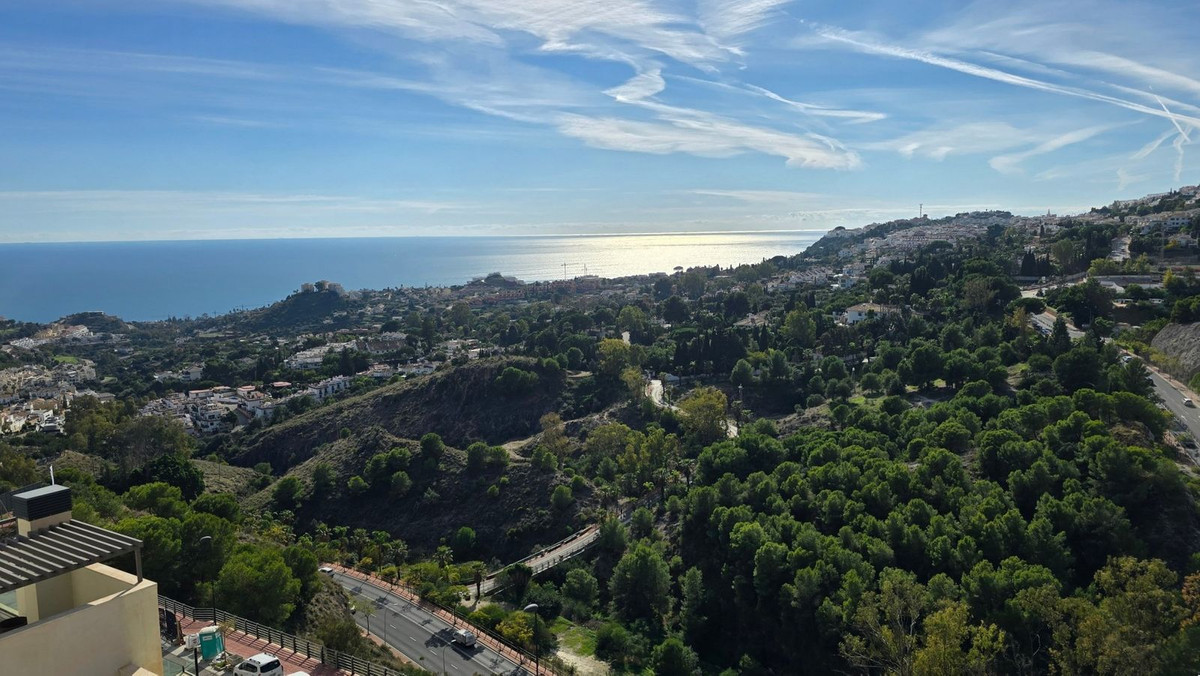 Penthouse for sale in Benalmadena