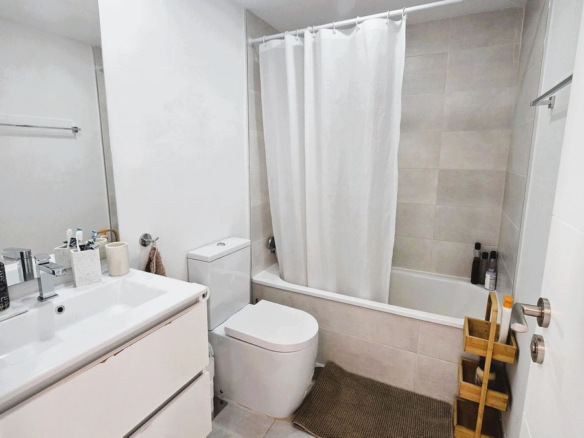 Penthouse for sale in Benalmadena