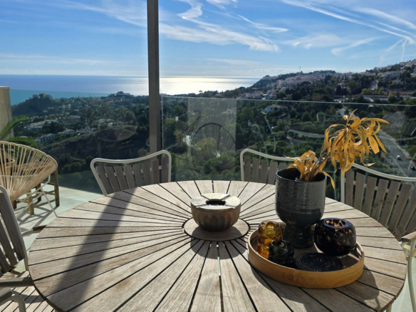 Penthouse for sale in Benalmadena