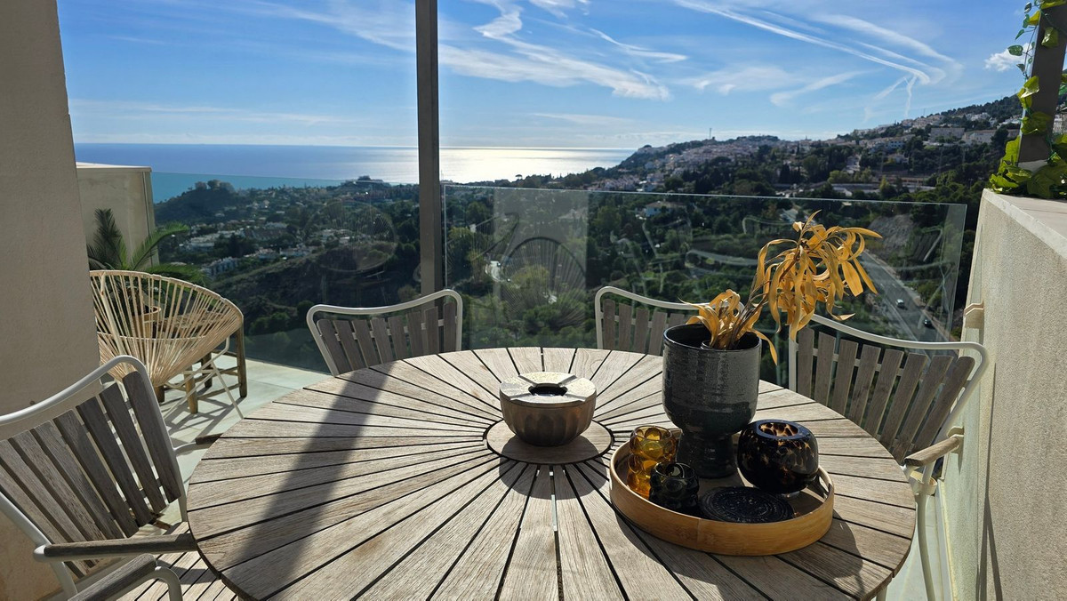 Penthouse for sale in Benalmadena