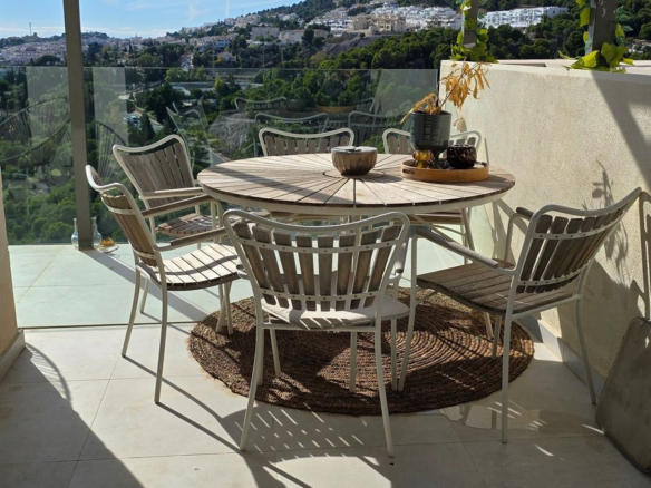 Penthouse for sale in Benalmadena