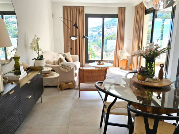 Penthouse for sale in Benalmadena