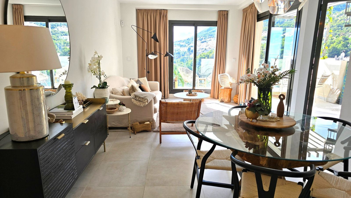 Penthouse for sale in Benalmadena