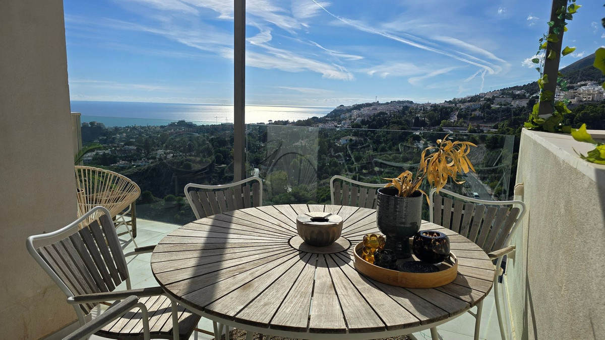 Penthouse for sale in Benalmadena