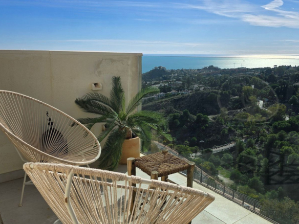 Penthouse for sale in Benalmadena