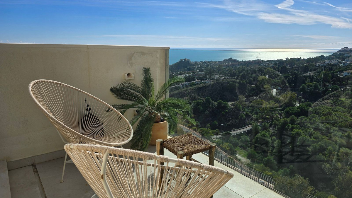 Penthouse for sale in Benalmadena
