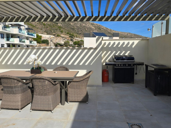 Penthouse for sale in Benalmadena