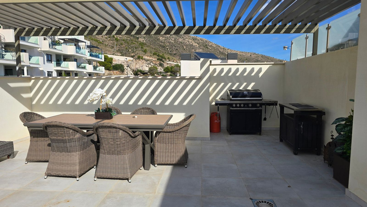 Penthouse for sale in Benalmadena