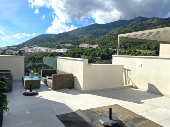 Penthouse for sale in Benalmadena