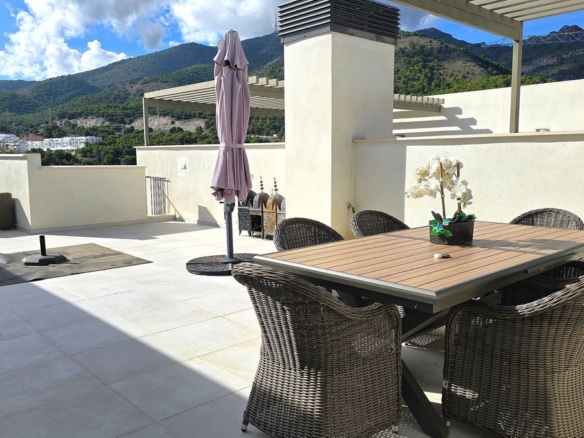 Penthouse for sale in Benalmadena