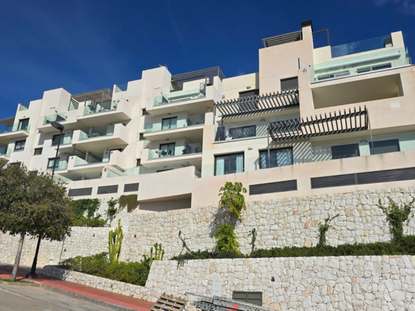 Penthouse for sale in Benalmadena