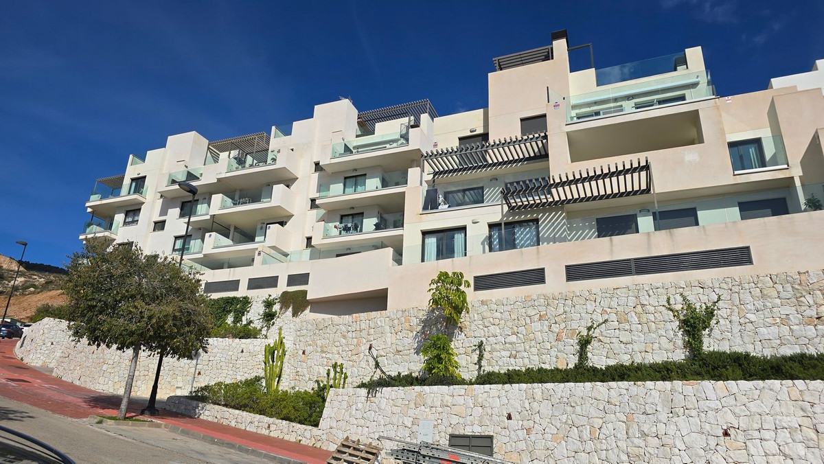 Penthouse for sale in Benalmadena