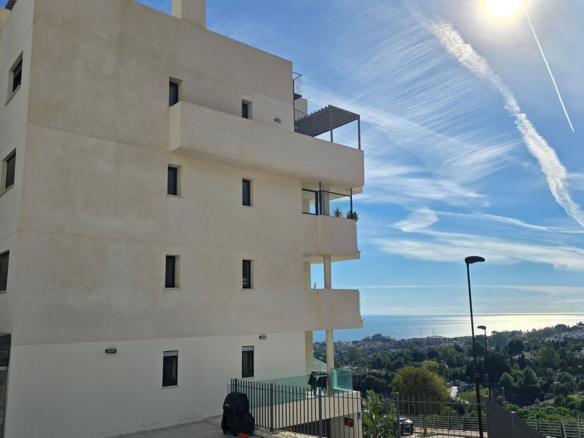 Penthouse for sale in Benalmadena