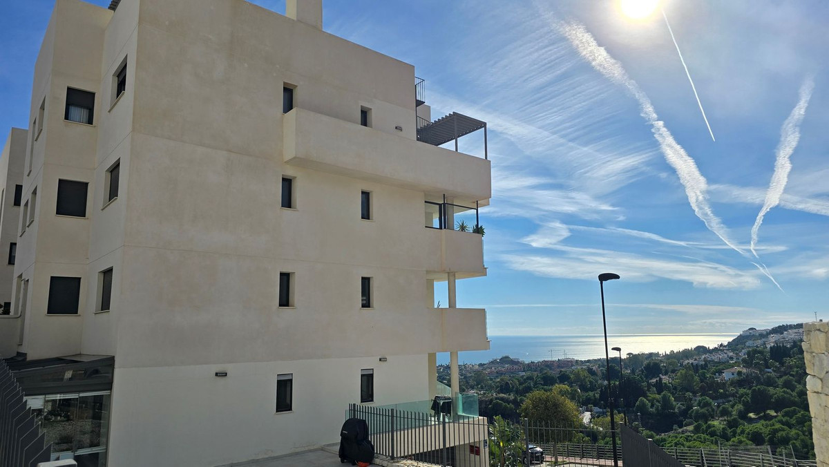 Penthouse for sale in Benalmadena