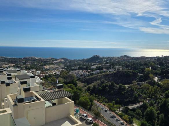 Penthouse for sale in Benalmadena