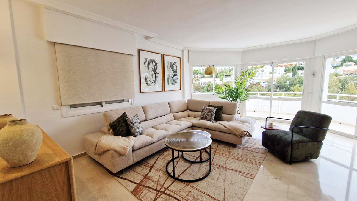 Penthouse for sale in Benalmadena
