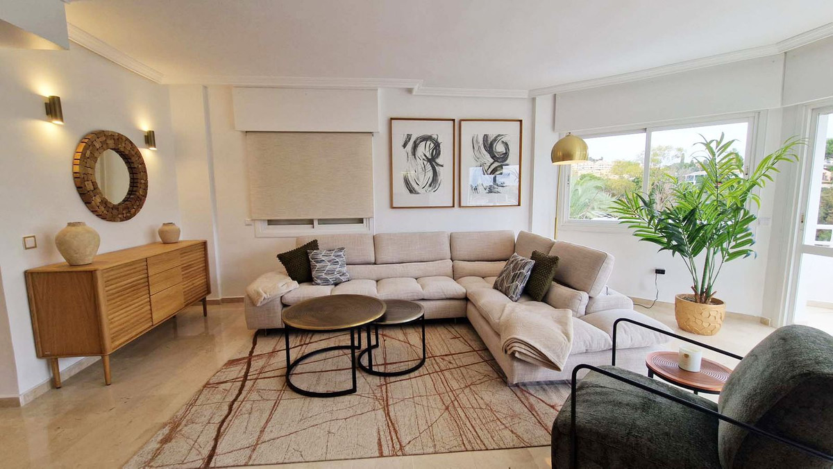 Penthouse for sale in Benalmadena