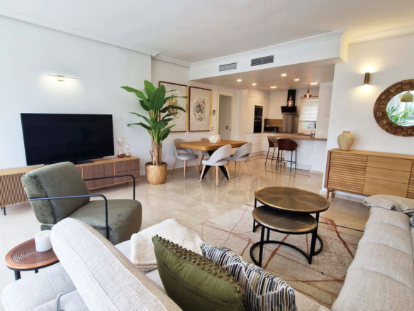 Penthouse for sale in Benalmadena