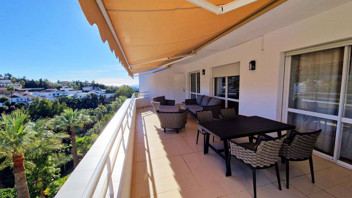 Penthouse for sale in Benalmadena