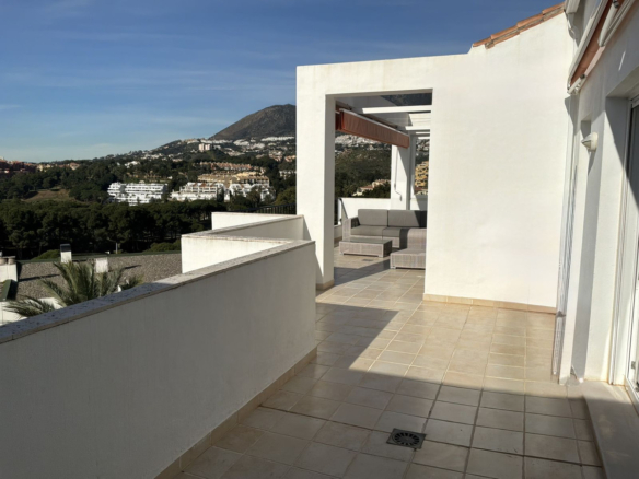 Penthouse for sale in Benalmadena