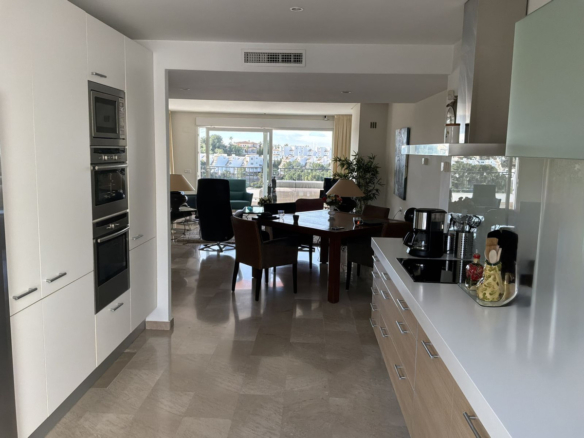 Penthouse for sale in Benalmadena
