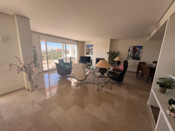 Penthouse for sale in Benalmadena