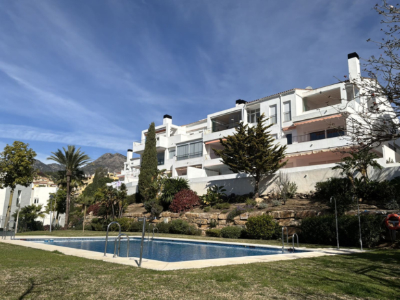 Penthouse for sale in Benalmadena